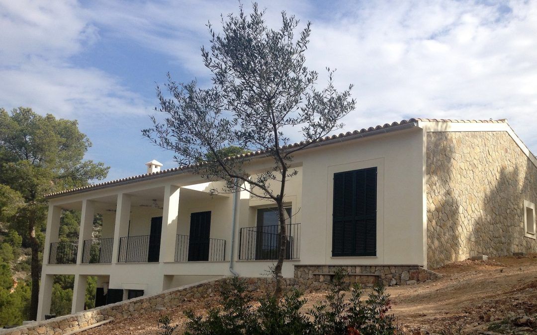 VILLA “SA SERRA”