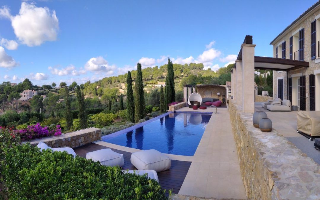 VILLA “ES COLL”